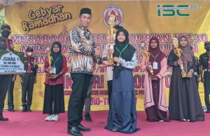 Islamic Student Contest (ISC), SMK PGRI Somoroto Wujudkan Sekolah Industri Berbasis Pesantren