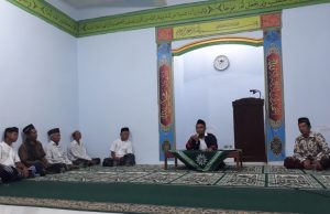 Rekening Cinta Tumbuh di Masjid Al Hikmah Gedangan Ngrayun