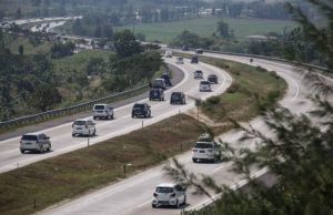 Warga Apresiasi Polisi Terapkan One Way Saat Arus Mudik: Aman, Nyaman dan Lancar