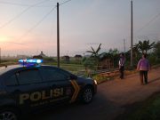 Polsek Somoroto Gelar Operasi Subuh, Antisipasi Penerbangan Balon Udara