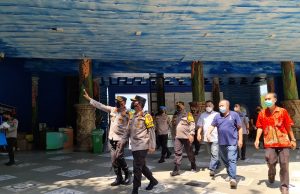 Polda Jatim Siapkan Kantong Parkir di Obyek Wisata dan Rekayasa Lalin Jika Pengunjung Membludak