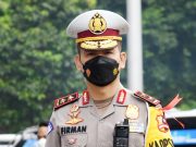 Hindari Kecelakaan, Kakorlantas : Sehat dan tidak lelah menjadi syarat mutlak saat berkendara