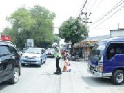 Polres Bangkalan Terjunkan Tim Urai Lalulintas Antisipasi Kepadatan Akses Wisata Alam dan Kuliner