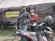 Mendapat Pelayanan Prima di Pos Pengamanan, Pemudik Apresiasi Polres Probolinggo