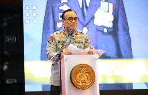 Polri Pastikan Arus Lalu Lintas dari Kalikangkung hingga Cikampek Ramai Lancar