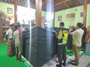 Berteduh Digubuk Pinggir Sawah, Seorang Warga di Ponorogo tiba-tiba Meninggal Dunia