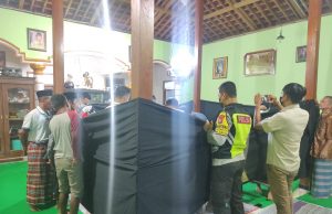 Berteduh Digubuk Pinggir Sawah, Seorang Warga di Ponorogo tiba-tiba Meninggal Dunia