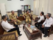 Satgas Pangan Polda Jatim Mendukung Pemprov Jatim dalam Penanganan PMK pada Hewan Ternak