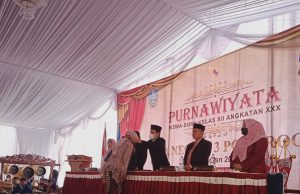 SMAN 3 Ponorogo Cetak Lulusan Santun, Cerdas & Berprestasi