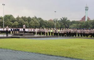 Kapolda Jatim Ucapkan Terima Kasih Kepada Personel Ops Ketupat Semeru 2022 Berjalan Aman, Lancar dan Terkendali