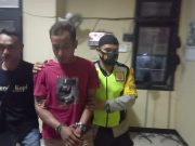 Pencuri Gabah di Desa Golan, Sukorejo, Babak Belur Dihajar Warga