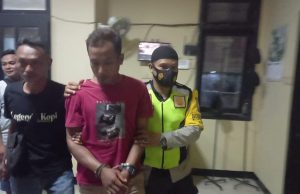 Pencuri Gabah di Desa Golan, Sukorejo, Babak Belur Dihajar Warga