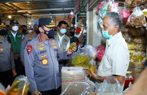 Kapolri Tekankan Terus Awasi Implementasi Kebijakan Larangan Ekspor Minyak Goreng