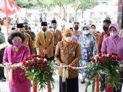 Forkopimda Jatim Hadiri Peresmian Kantor DPD Pepabri Jatim