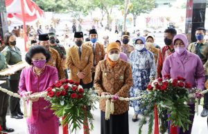 Forkopimda Jatim Hadiri Peresmian Kantor DPD Pepabri Jatim