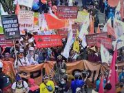 Buruh Apresiasi Polri, Mayday Fiesta di GBK Berjalan Lancar