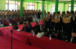 Ponpes Darut Taqwa Ponorogo Gelar Haflah At-Takharruj ke VII: Lahirkan Wisudawan yang Qur’ani, Berkarakter, Kreatif, Mandiri dan Berprestasi