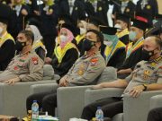 Kapolda Jatim Dampingi Wakapolri Beri Ceramah Kebangsaan di Universitas Negeri Jember