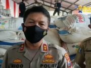 Kapolda Jawa Timur Sampaikan Bela Sungkawa Kepada Korban Laka Maut Bus Pariwisata di Tol Sumo