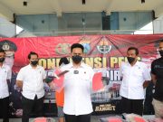 Polres Kediri Berhasil Mengungkap Kasus Pembunuhan di Hotel Kediri