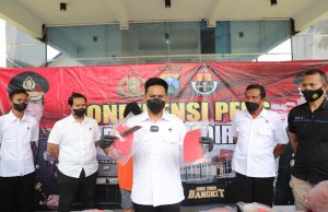 Polres Kediri Berhasil Mengungkap Kasus Pembunuhan di Hotel Kediri