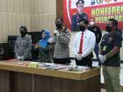 Gerak Cepat, Polres Pamekasan Berhasil Amankan Pelaku Pembunuhan di Desa Bangkes