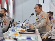 Manfaatkan Teknologi Digital, Polres Trenggalek Meluncurkan Aplikasi Berbasis LMS polribelajar.id