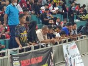 Ketum IPSI Ponorogo Ali Mufthi Beri Dukungan pada Atlet Pencak Silat Pra Porprov di Bojonegoro