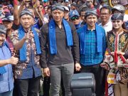 AHY: Demokrat buka Peluang koalisi di Pilres 2024