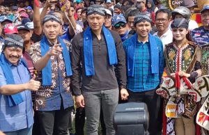 AHY: Demokrat buka Peluang koalisi di Pilres 2024