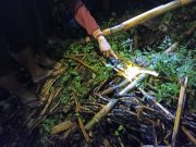 Kakek di Ponorogo ini Ditemukan Meninggal Dunia didalam Sumur tidak terpakai di Sawah