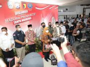 Forkopimda Jatim Bersama Elemen Masyarakat Madura Sepakat Brantas Narkoba