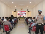 Polres Ponorogo Gelar Lat Praops Pekat Semeru 2022