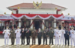 Forkopimda Jatim Peringati Harkitnas ke 114