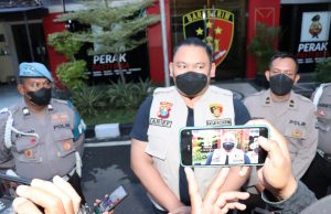 Polisi Sudah Periksa 14 Saksi Terkait Kasus Ambrolnya Papan Seluncur di Kenpark