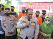 Para Petani Berikan Apresiasi Polres Trenggalek