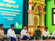 Sambung Batin, Ribuan Alumni Darul Huda Mayak Hadiri Haul Akbar KH. Hasyim Sholeh