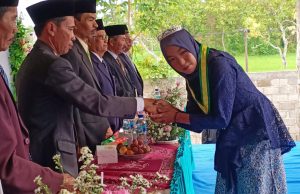 Purnawiyata Siswa MA Plus Keterampilan Miftahul Ulum, Ngraket, Balong: Lahirkan Alumni yang Kreatif, Mandiri dan Berprestasi