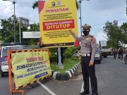 Polres Bojonegoro Siapkan Jalur Alternatif Selama Jembatan Glendeng Ditutup