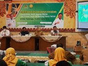 Multazam: Gelar Bimtek Ditjen Tanaman Pangan Kemandirian Benih Jagung Hibrida dan Potensi Pasar Mendukung Pakan Ternak