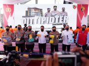 Bareskrim Polri Ungkap Kasus Penyalahgunaan BBM Bersubsidi. Terbesar Sepanjang 2022