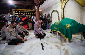 Buya Syafii Maarif Meninggal Dunia, Kapolri: Kita Kehilangan Tokoh dan Bapak Bangsa