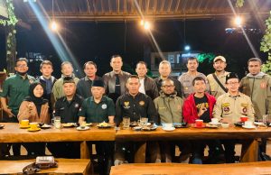 Ciptakan Tibum Tramas Polres Batu Gandeng Seluruh Perguruan Pencak Silat