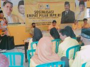 Ali Mufthi: Partai Golkar Berkomitmen yang sama Tentang Wawasan Kebangsaan, 4 Pilar MPR RI