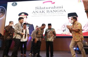 Merajut Bangsa dengan Kebhinnekaan