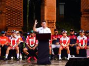 Gelar Parade Kemenangan Atlet Sea Games, Kapolri Fokus Kembangkan Olahraga Sepeda Indonesia