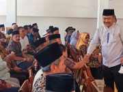 Halal Bihalal dan Temu Kangen Mantan Kades di Ponorogo, Ali Mufthi: Apresiasi dan Mengingatkan Bersyukur