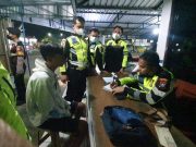 Gelar Operasi Cipta Kondisi, Satlantas Polres Ngawi Kedepankan Penanganan Preemtif dan Preventif