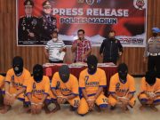 Berhasil Mengungkap Kasus,Wujud Nyata Polres Madiun Pelihara Kamtibmas
