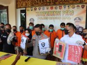 Polres Madiun Kota Berhasil Ungkap Kasus Peredaran Narkoba